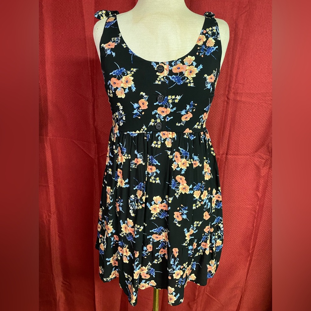 NWOT Band of Gypsies Mini Dress